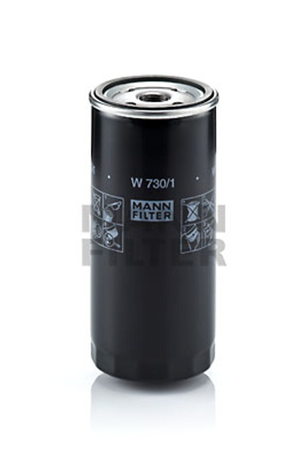 Oil filter W 730/1