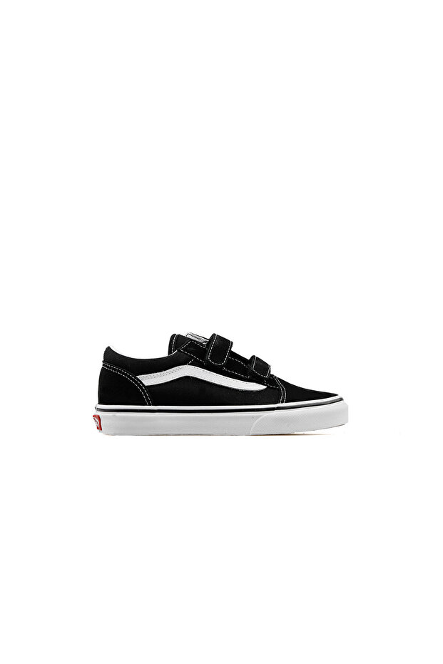 Td Old Skool V Baby Casual Shoes Vn000D3Yblk1 Black