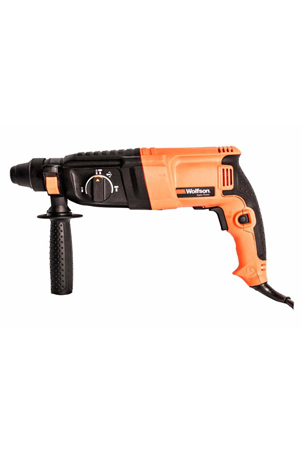 Ciocan rotopercutor - 800W, 4J - 2
