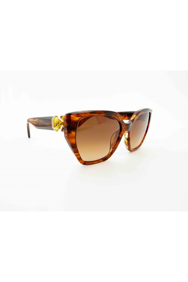 6044U 109174 56 Women's Sunglasses