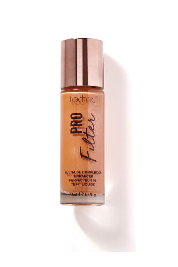 Pro Filter Foundation - Deep | 33ml Full Coverage Matte Liquid Base - 1