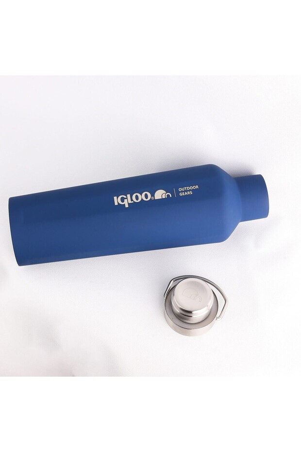 Pentagon Termos 750ml-LACİVERT - 4