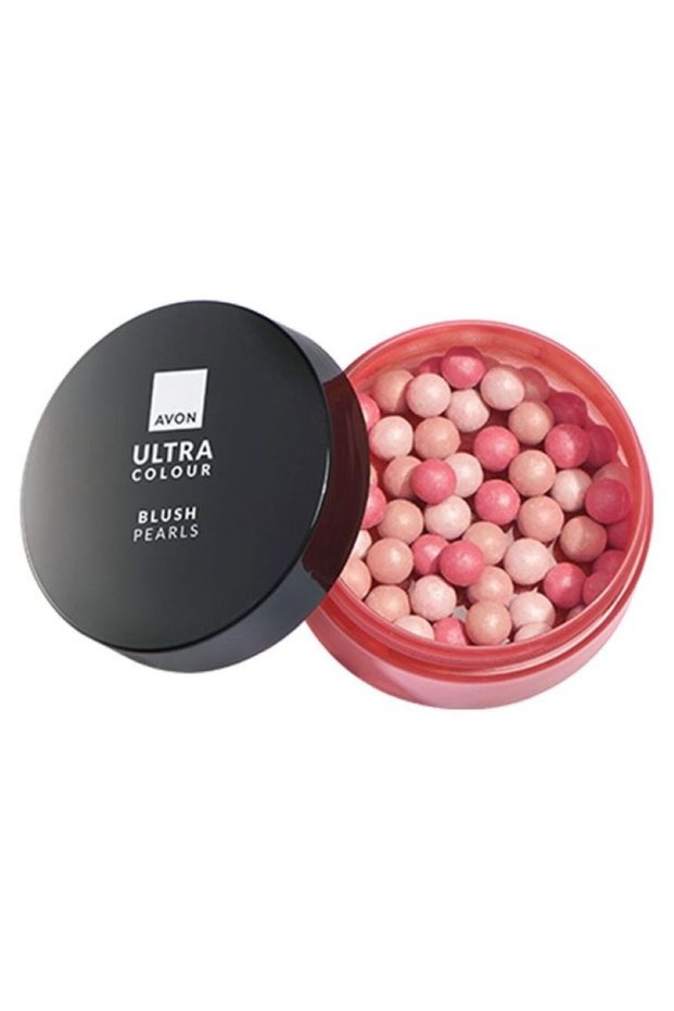 Perle Blush Ultra -nuanta Medium Blush