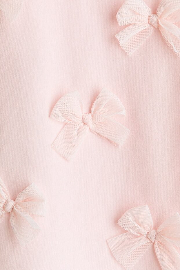 İşlemeli Tişört - 2