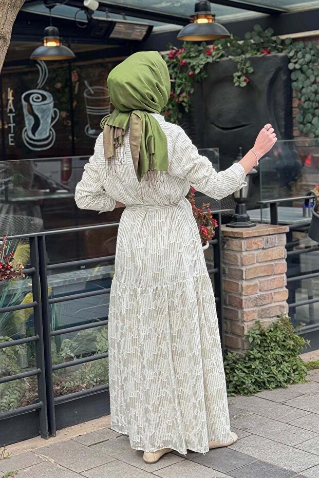 Elbise MA06.08 Çağla - 5