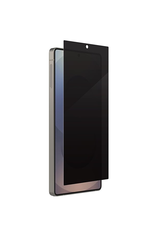Premium Privacy Screen Protector 360 Degree Full Glue for Samsung S25 Edge - Clear Anti-Spy