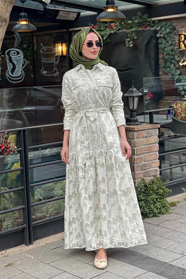 Elbise MA06.08 Çağla - 4