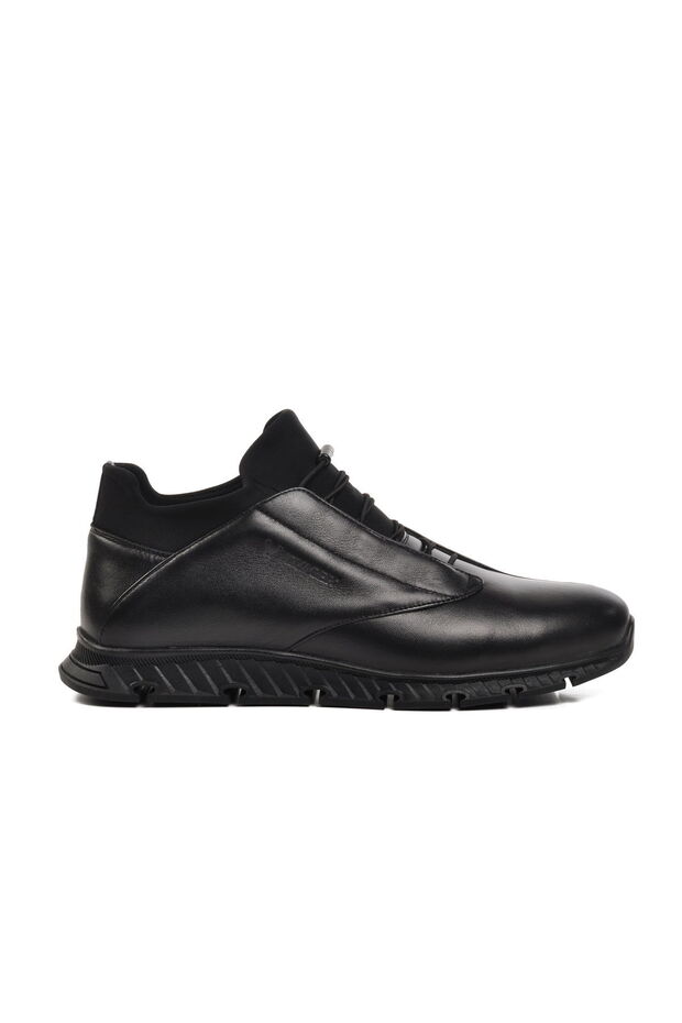 Black Men's Casual Shoes
