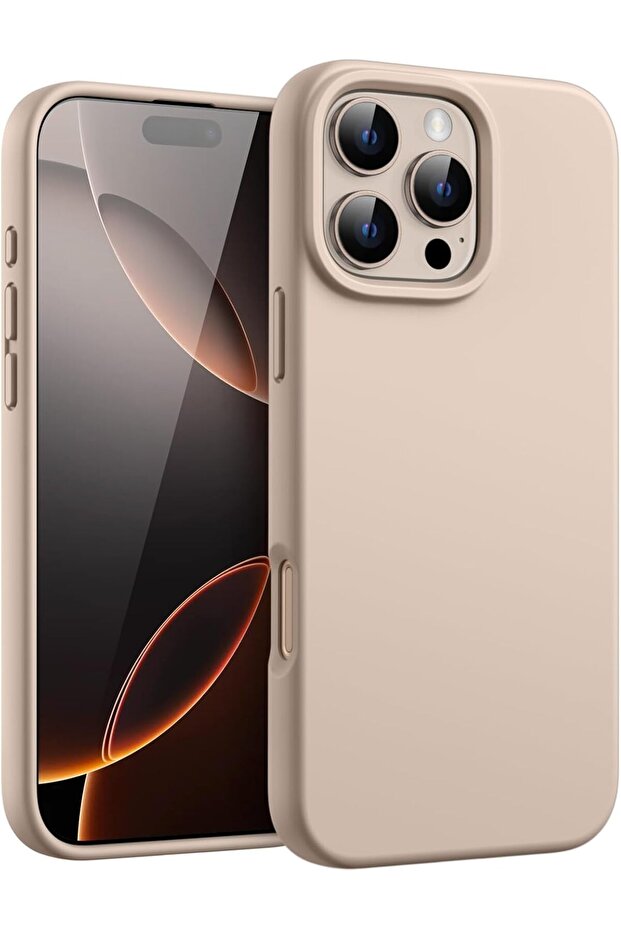 Silicone case for iPhone 16 plus - 1