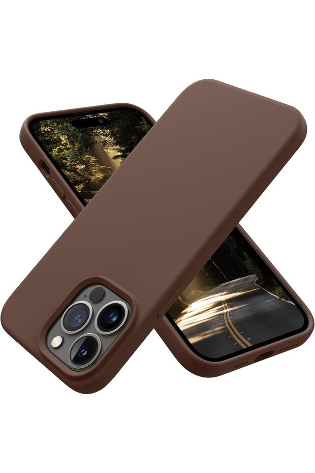 Silicone case for iPhone 16