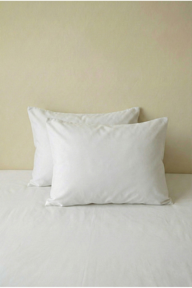 2-Pack Pillowcase | 100% Cotton Satin | 50X70 cm