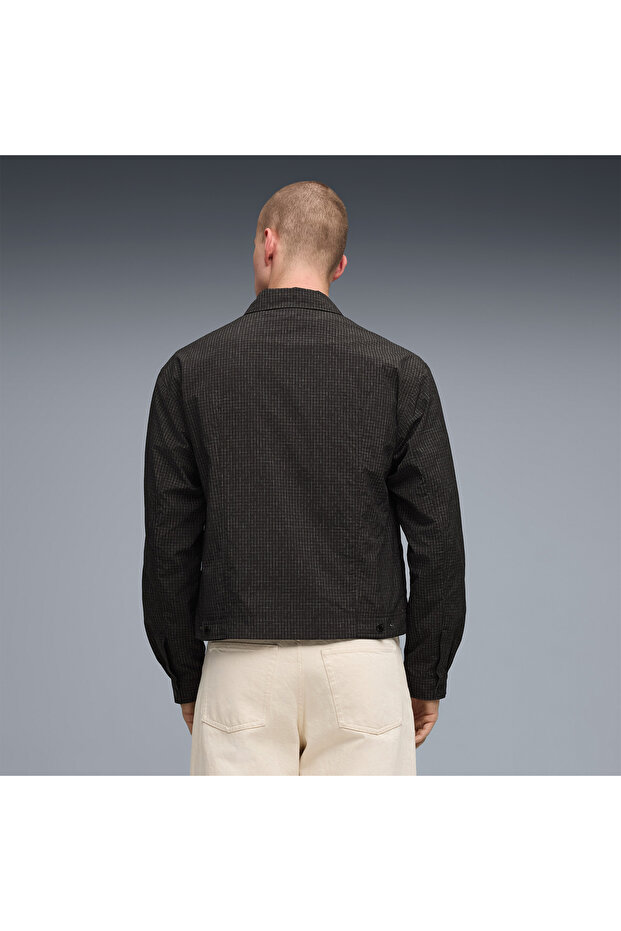 Chore Men's Black Jacket - 3
