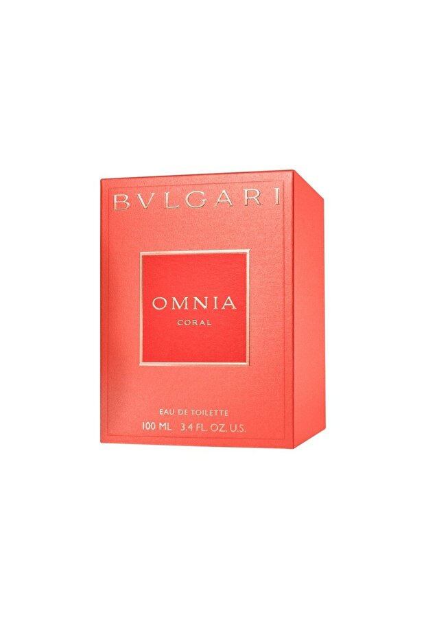 Omnia Coral Edt 100ml for Women