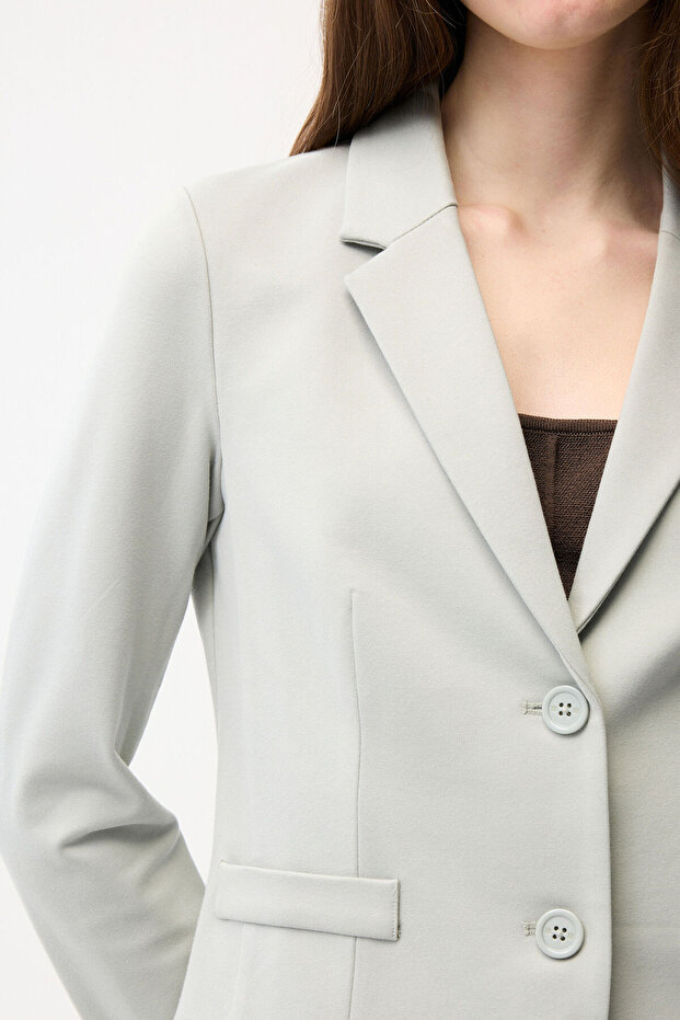 Fleto Cepli Ceket - 2