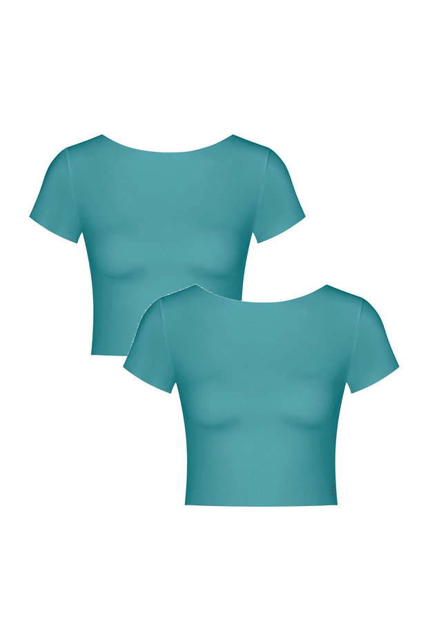 Bustier ZERO Feel 2.0 Crop Top - 5