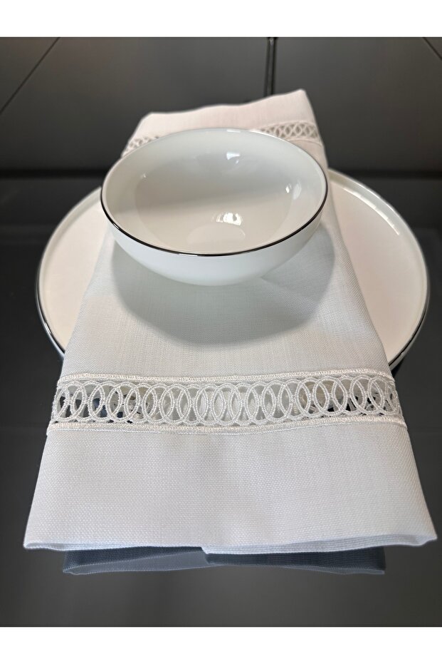 Begonvil Dinner Napkin Single