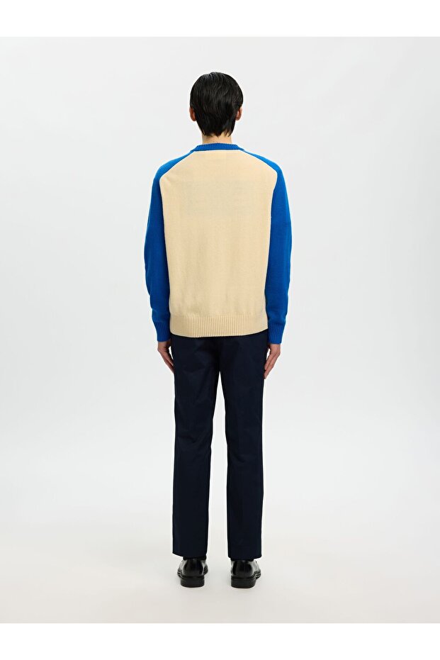 Strickpullover Relaxed Fit - 3
