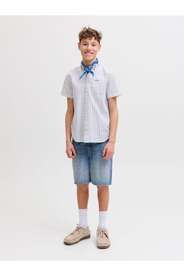Hemd Hemd Junior - 5
