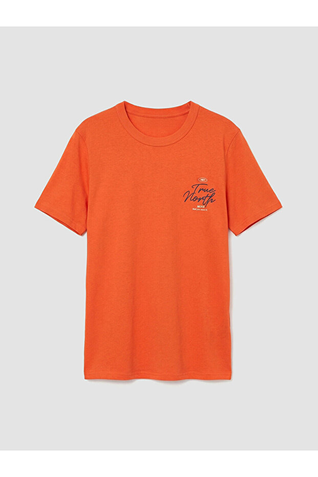 Printed Boy's T-Shirt