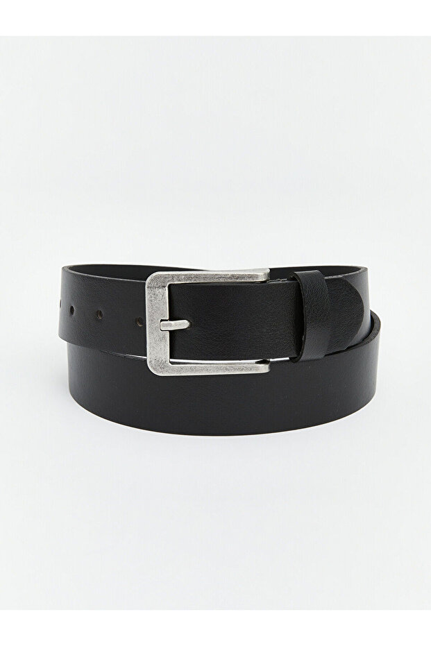 Trendlucky Leather Look Men's Belt with a Difference