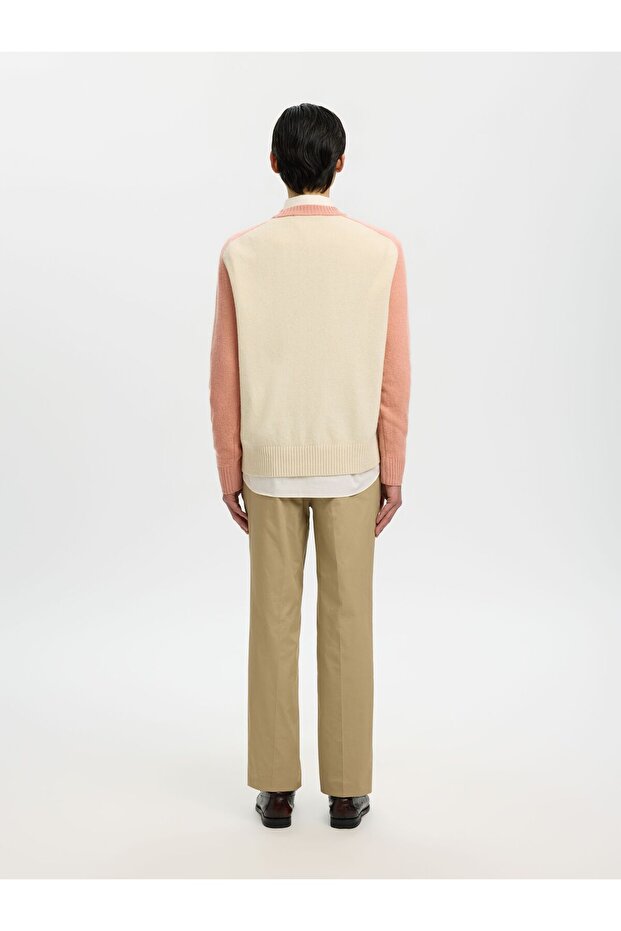 Strickpullover Relaxed Fit - 3