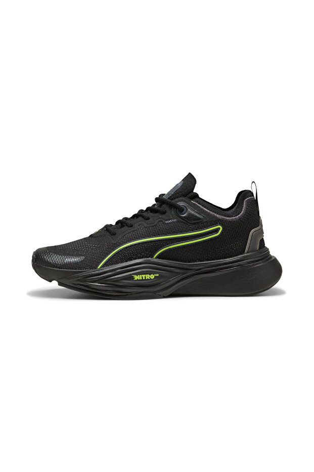 Mens PWR NITRO SQD 2 Unwavered Training Shoes - Black