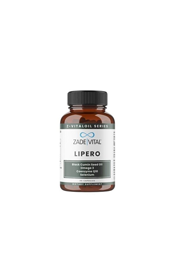 Lipero 60 Kapsül
