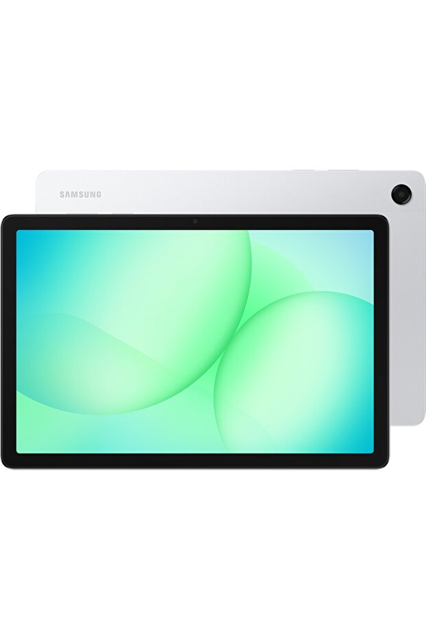 Galaxy Tab A11+ 6-128Gb Silver Tablet - 3