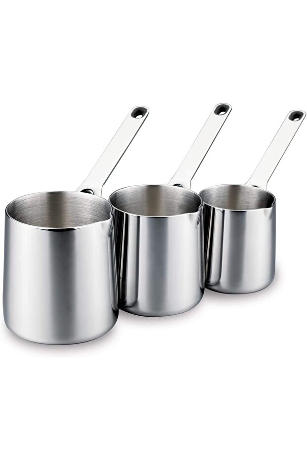 Korkmaz Vertex Coffee Pot Set Black