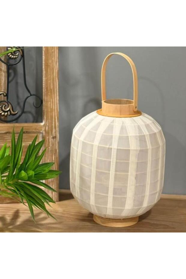 فانوس خيزران LAILAK Bamboo Lantern - 1