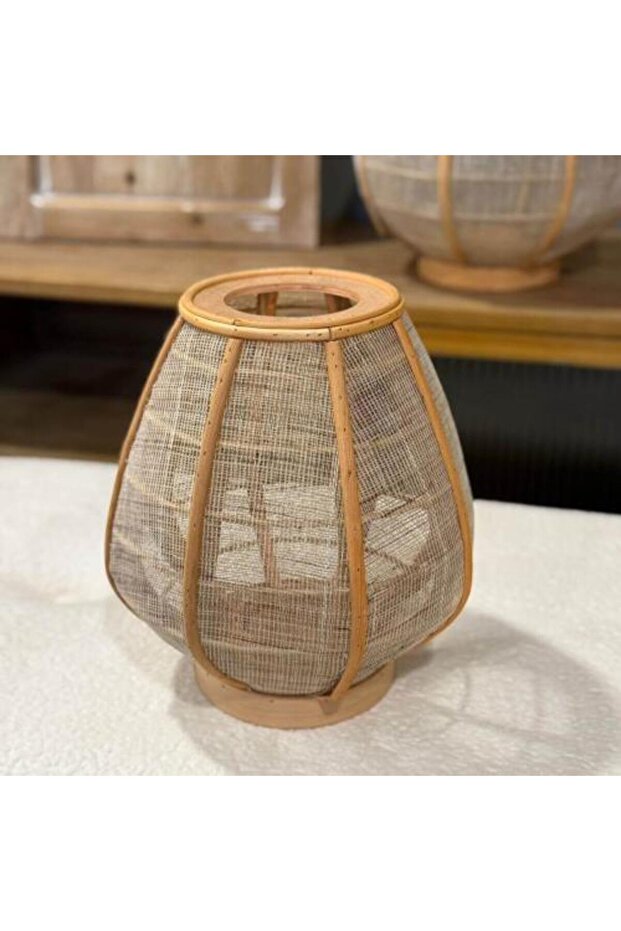LAILAK Bamboo Lantern - 1