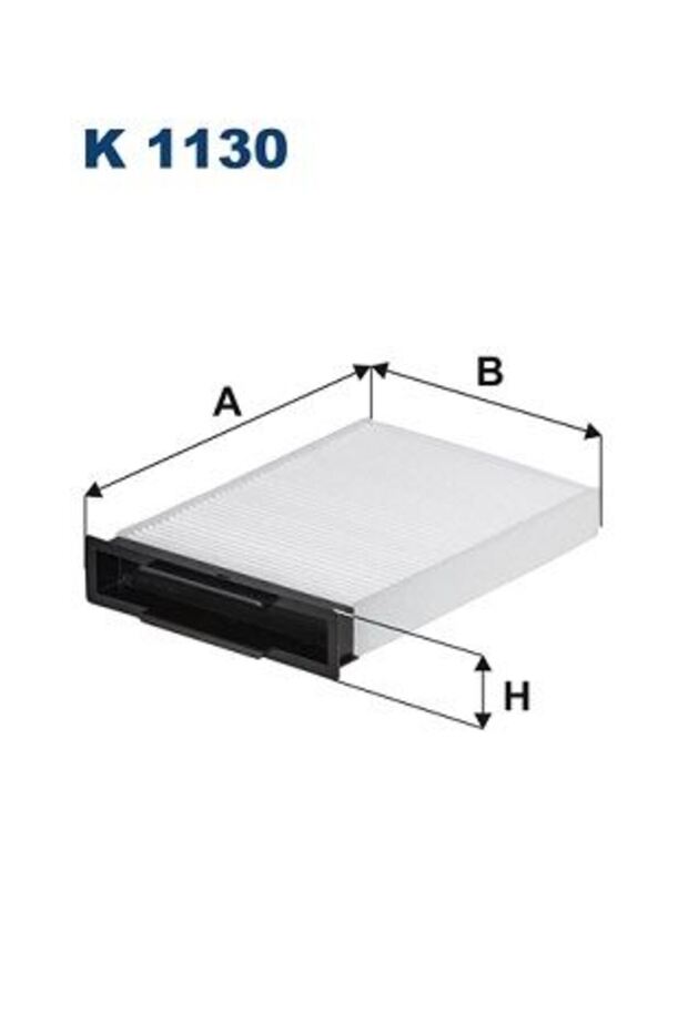 Filter, interior air K 1130
