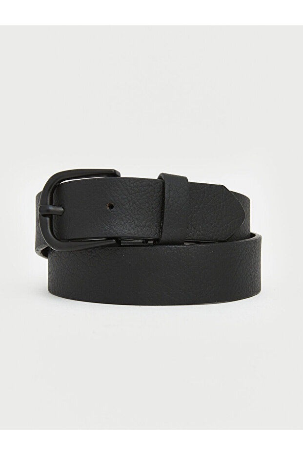 Trendlucky Leather Look Belt for Boys with a Difference