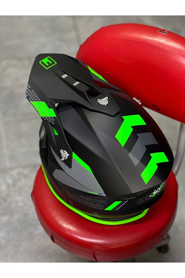 CROSS KASK SŞYAH-YEŞİL - 4