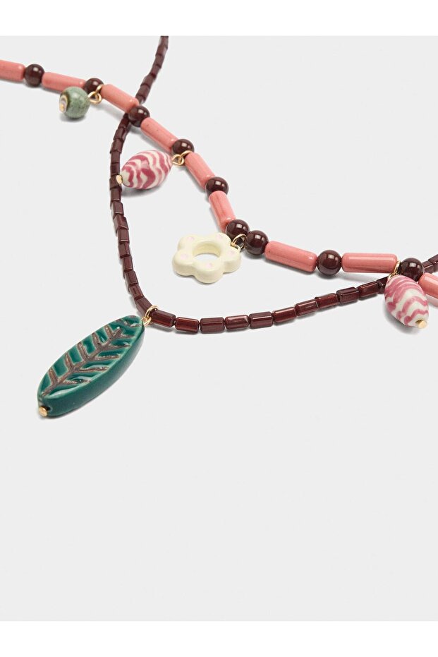 Seramik Kolye Seti - 3