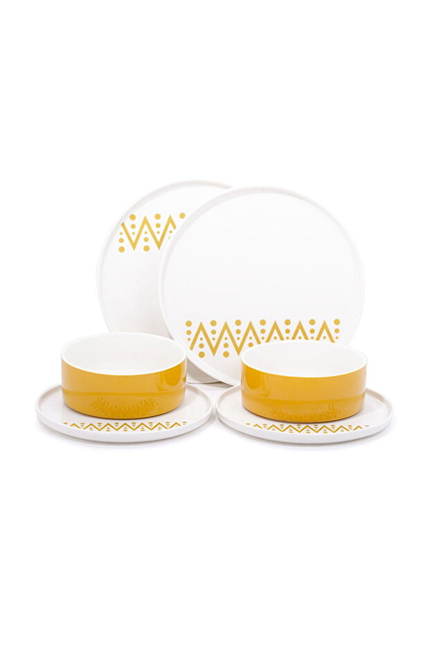 12-piece dining set - 1
