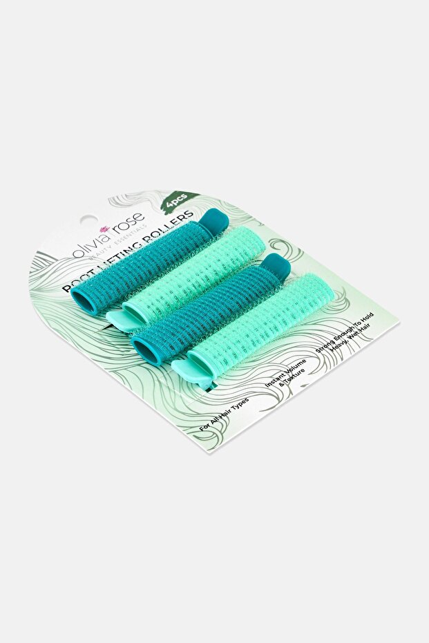 4 Pieces Root Lifting Rollers, Multicolor - 2
