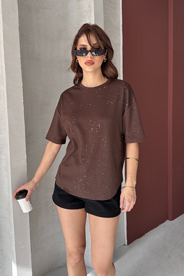Women's Soft-Textured Short Sleeve T-Shirt