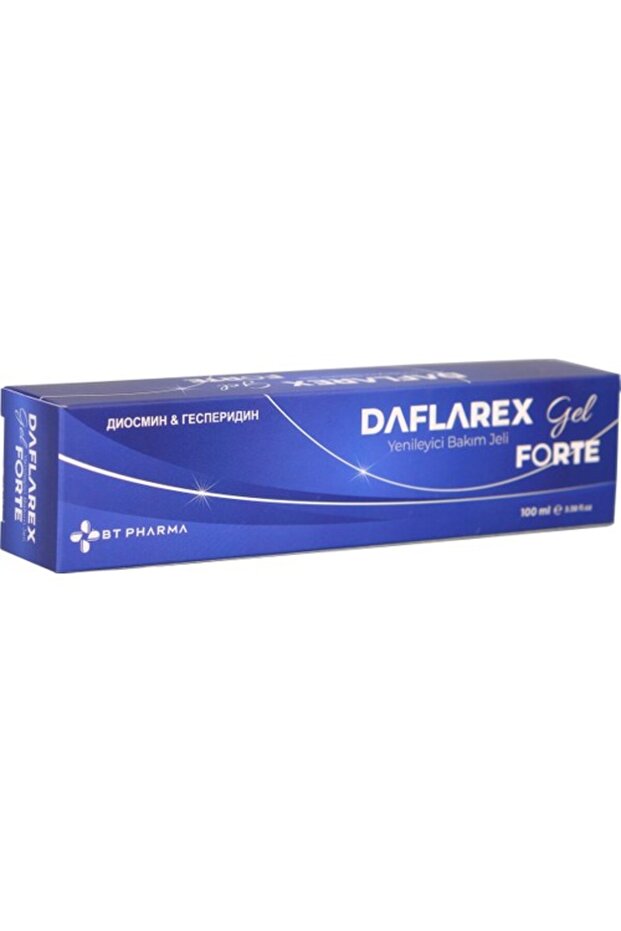 Btpharma Daflarex Forte Renewing Care Gel 100ml