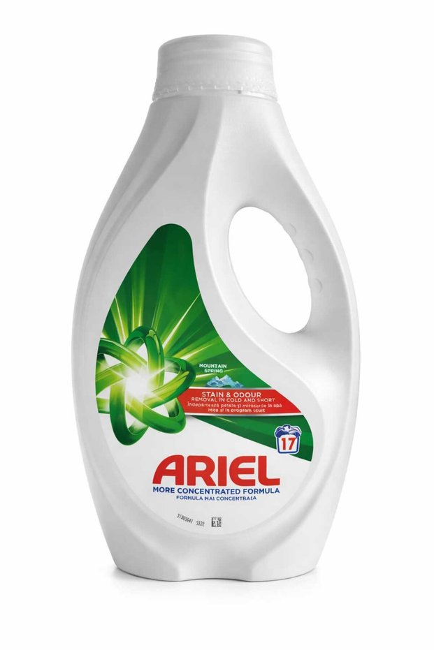 , Color liquid detergent 765 ml