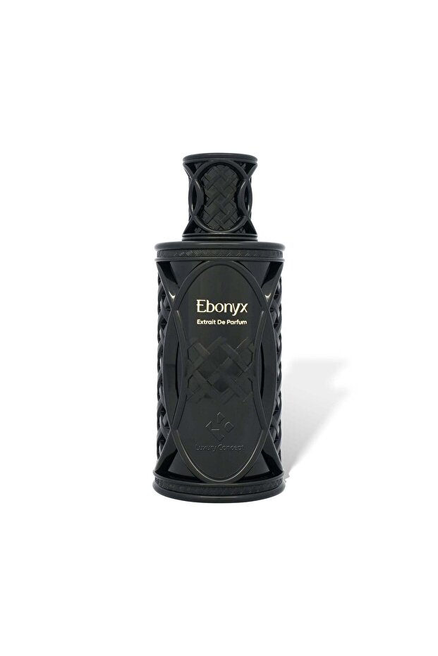 Ebonyx – Mercury Inspired Extrait de Parfum (Unisex, 100 ml)