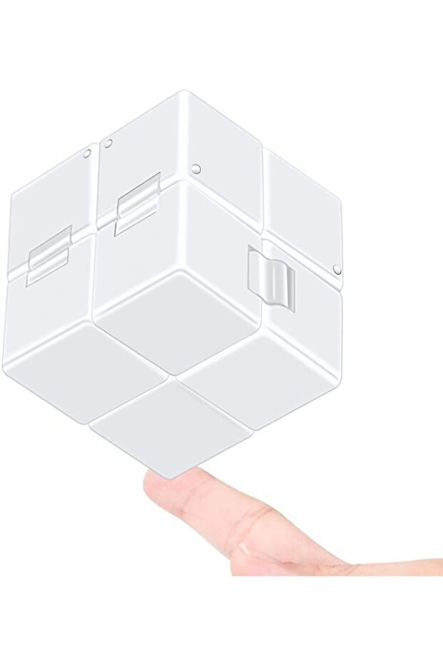 Infinity Cube Fidget Toy