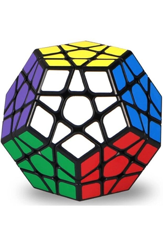 Brain Teaser Megaminx Cube for Children