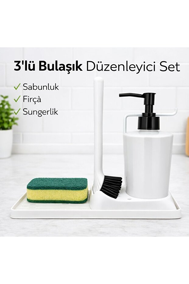 sıvı sabunluk