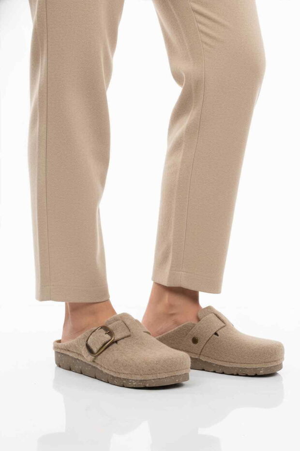 Camel Women's House Slippers