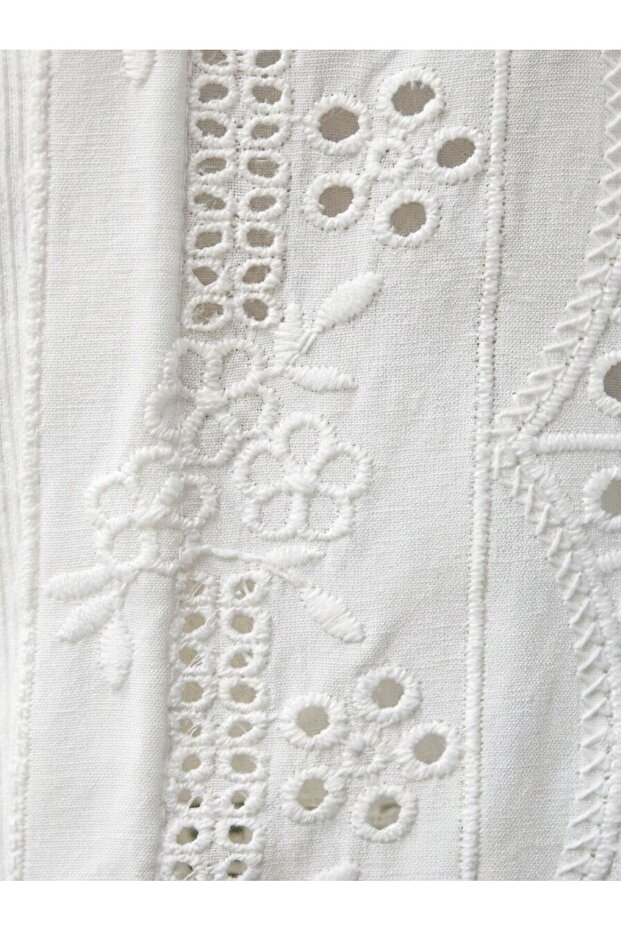 Regular Fit Kadın Bluz K.kol - 5