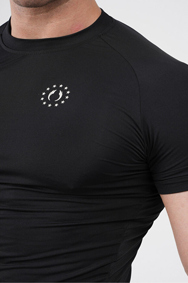 İnterstellar Compression T-shirt - 3