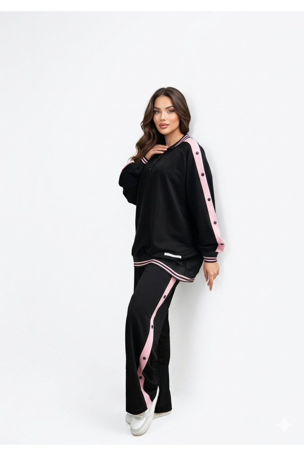 Women's Top and Bottom Set & Tracksuit Set