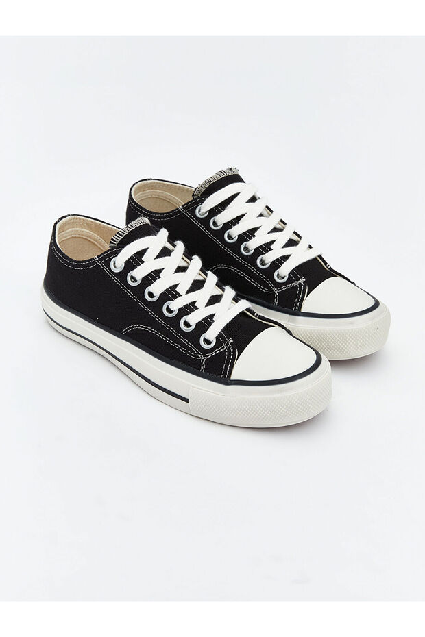 Two Mt Shop Quality Lcw Steps Black Boys' Sneakers