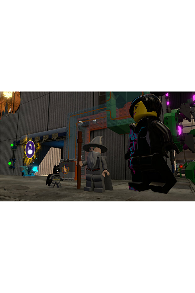 L. Dimensions - Starter Pack /PS3 - 2